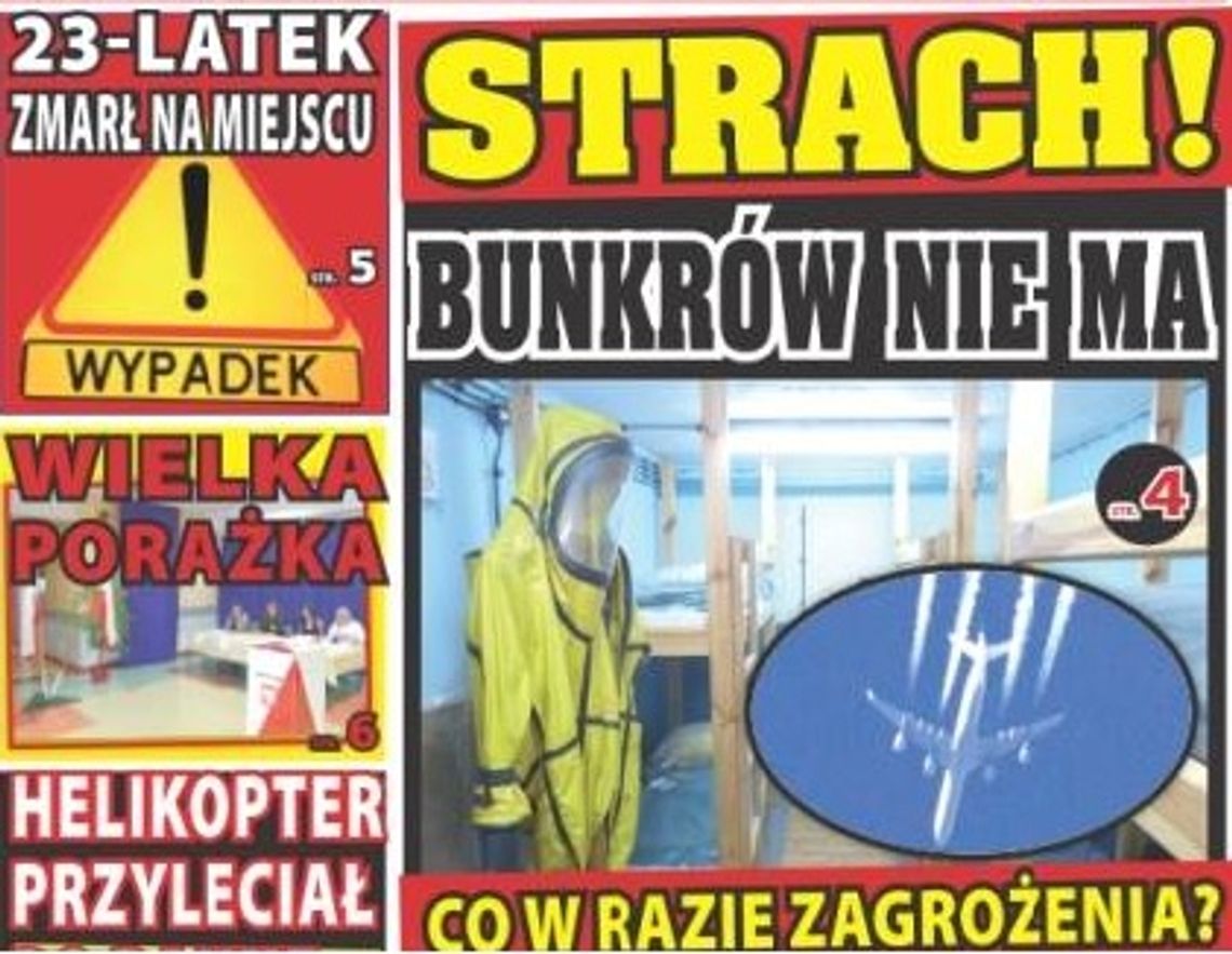 Najnowsza Gazeta Kociewska już w kioskach! Najnowsza Gazeta Kociewska już w kioskach!