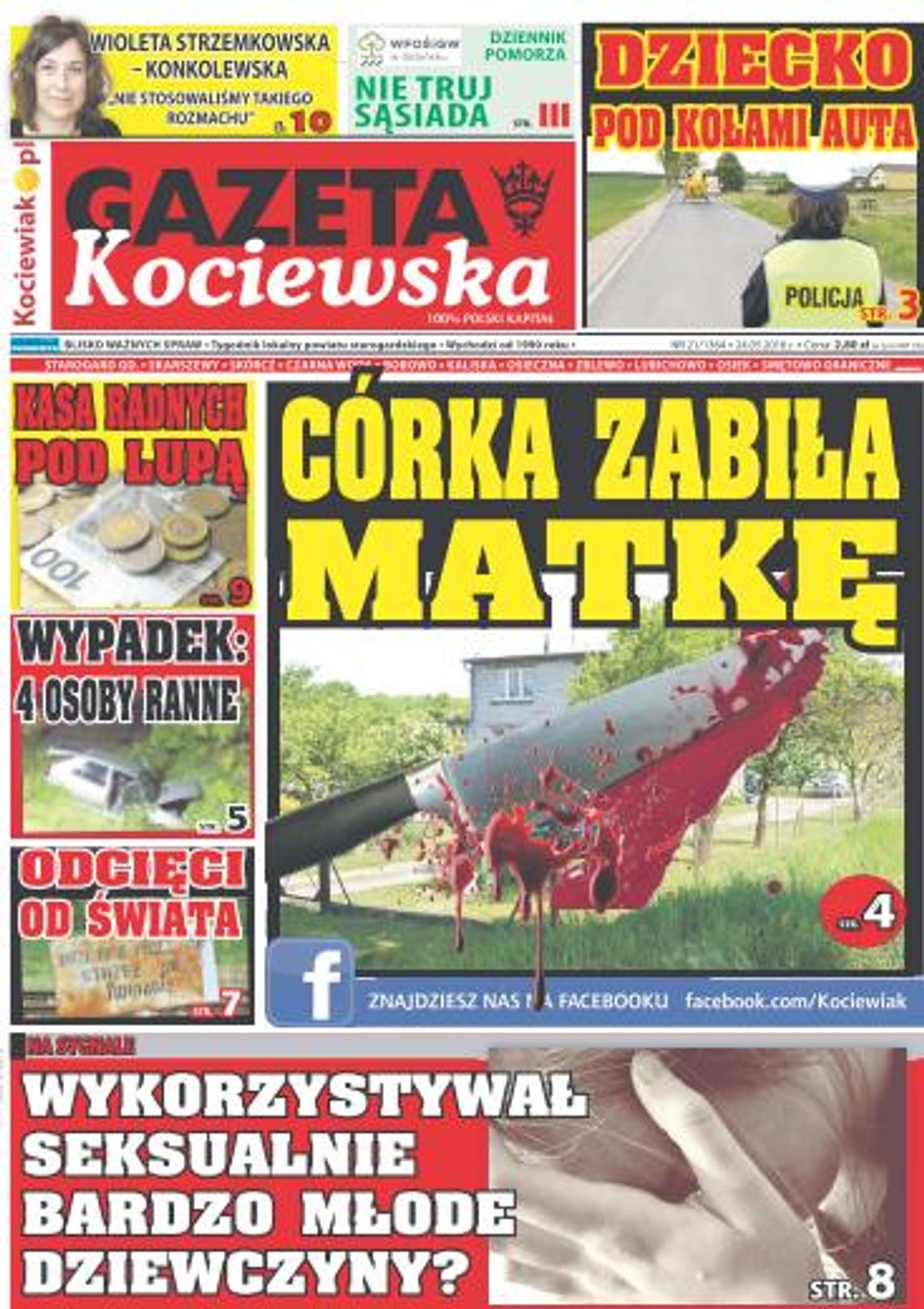 Najnowsza Gazeta Kociewska już w kioskach!