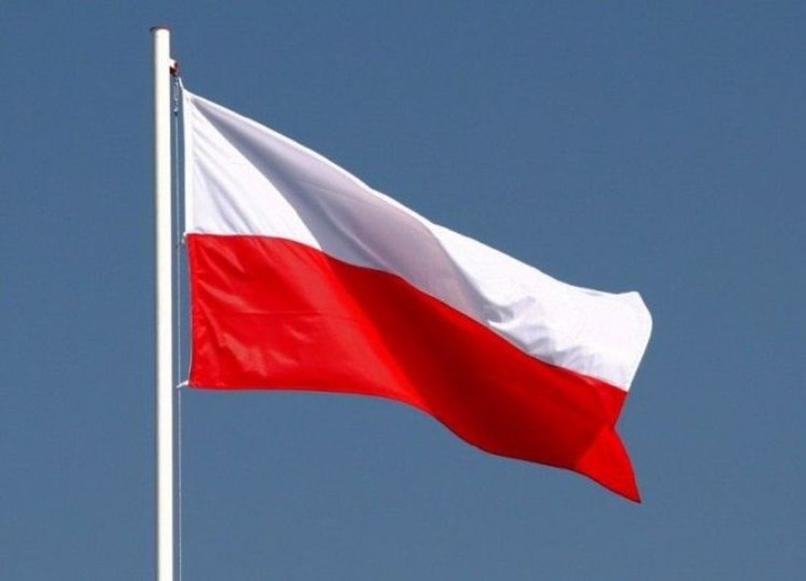 NARODOWE ŚWIĘTO NIEPODLEGŁOŚCI - WYWIEŚ FLAGĘ