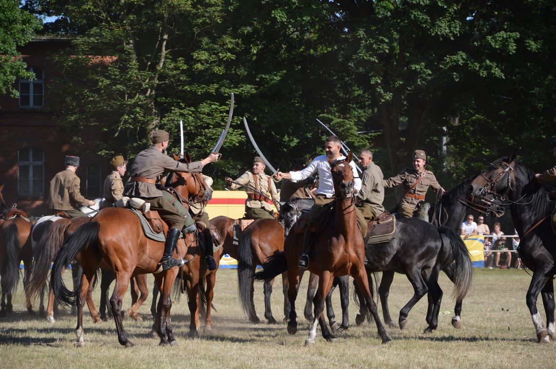 NASZ PATRONAT: Święto Kawalerii 2 Pułku Szwoleżerów Rokitniańskich