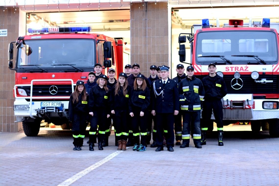 NASZ PLEBISCYT: Prezentujemy Ochotniczą Straż Pożarną w Zblewie NASZ PLEBISCYT: Prezentujemy Ochotniczą Straż Pożarną w Zblewie