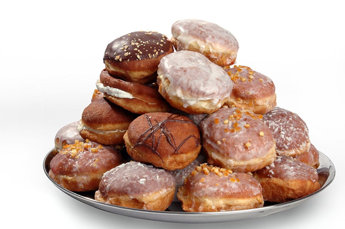 NASZA AKCJA: Przyjdź z Gazetą! Dostaniesz pączka od Redakcji! NASZA AKCJA: Przyjdź z Gazetą! Dostaniesz pączka od Redakcji!