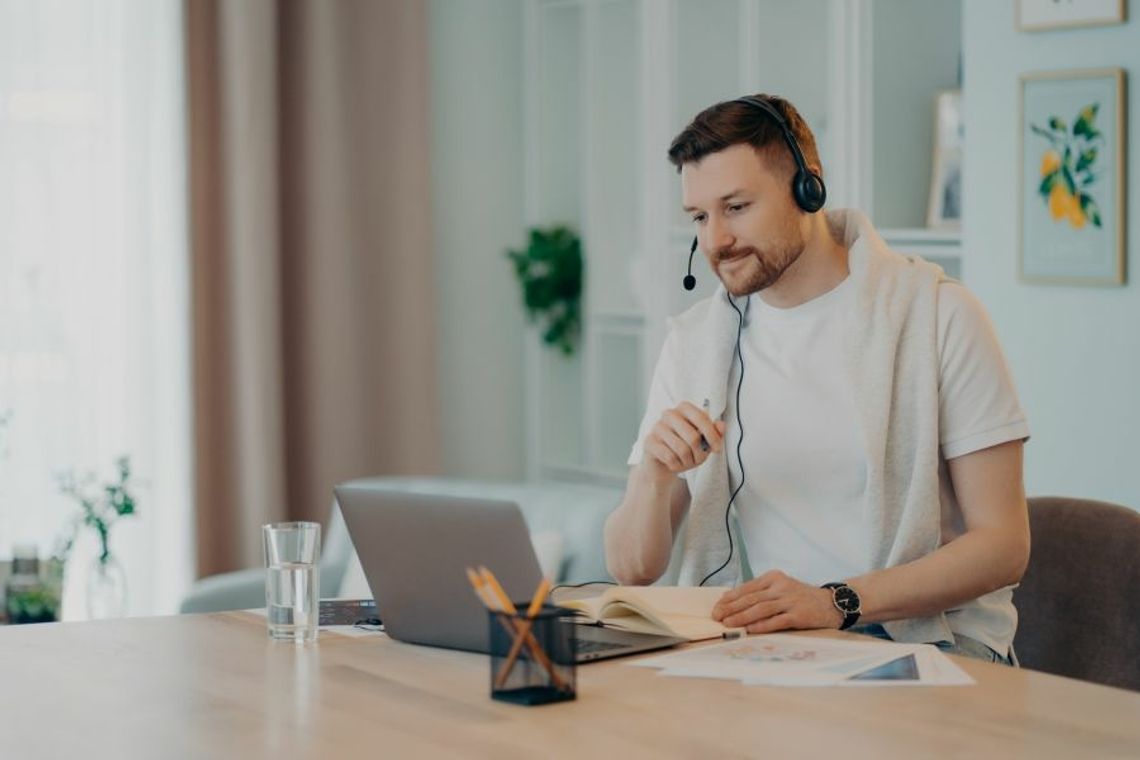 Nauka języków obcych online — zalety tego rozwiązania