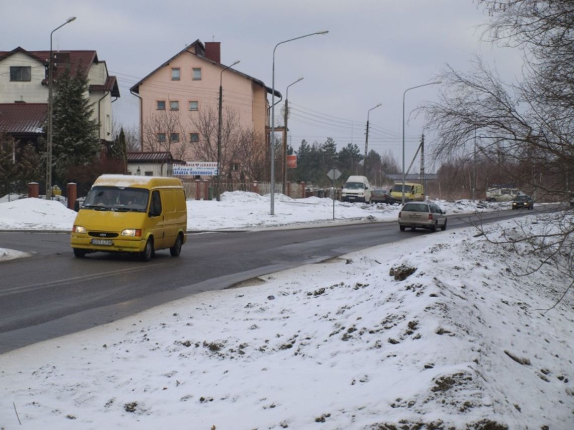 Nie będzie remontu Lubichowskiej 