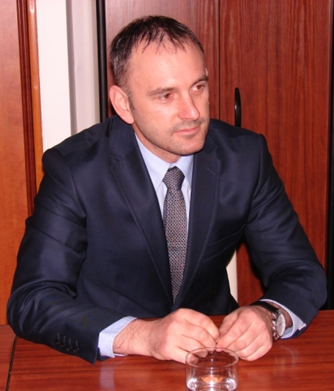 Nie chcę być przyspawany do fotela - Stolik Kociewski