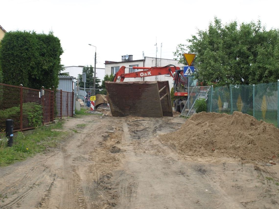 Nie ma środków, nie ma zaplanowanych inwestycji