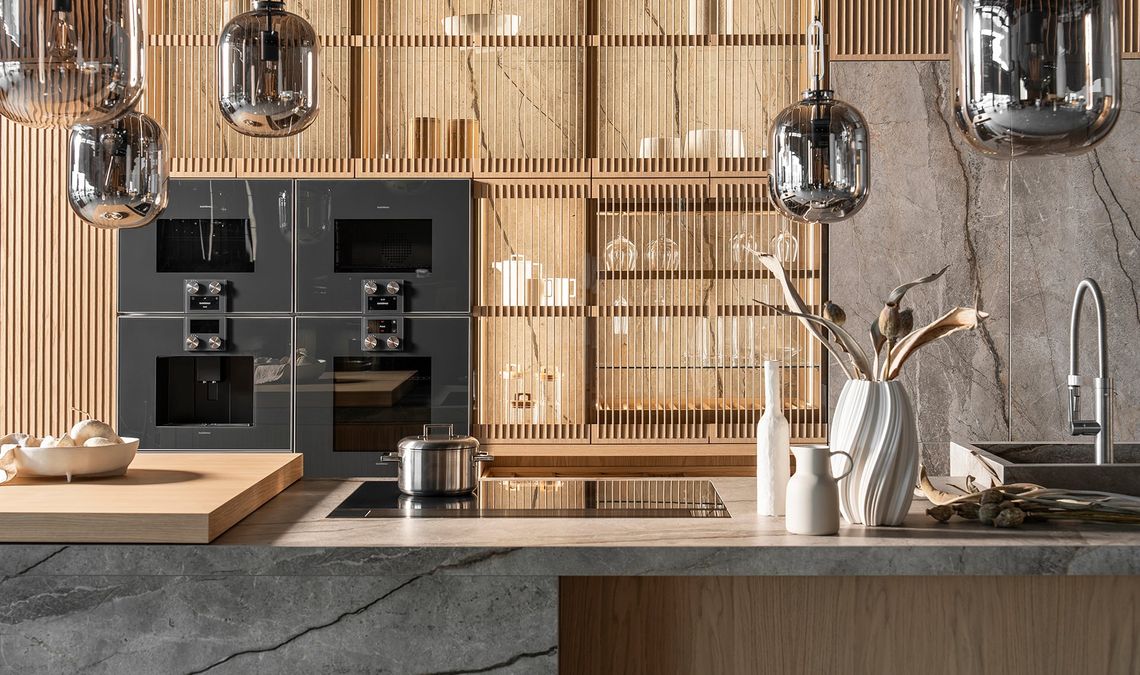 Nie marmur i złoto, lecz wygoda. Czym dziś jest luksus w kuchni?