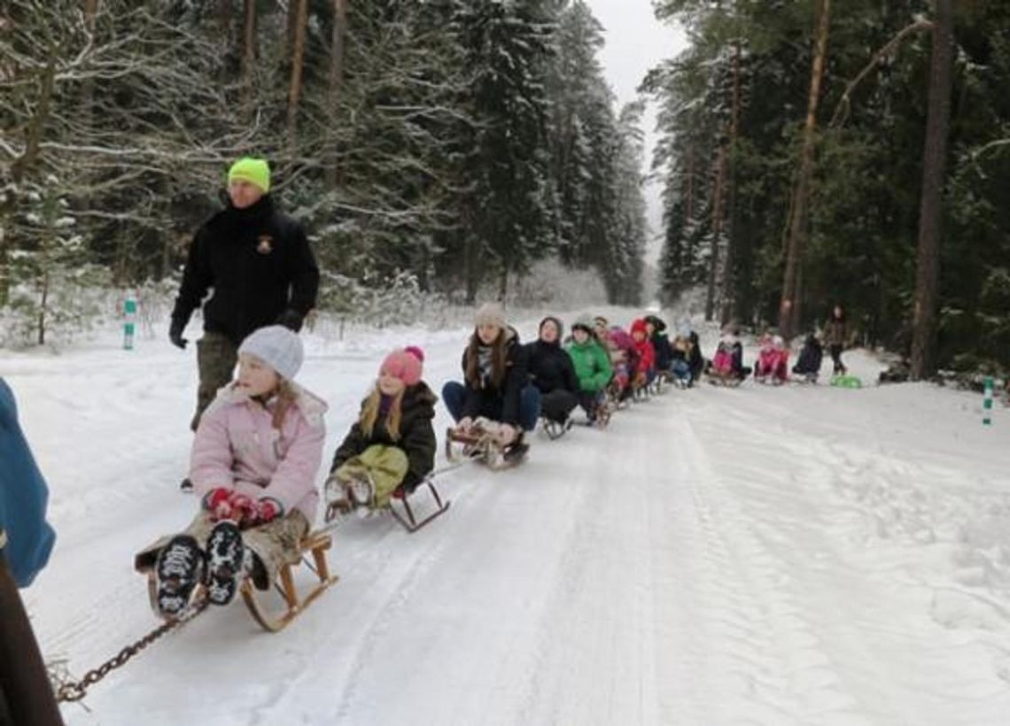 Nie masz jeszcze pomysłu na ferie? Sprawdź, jak je ciekawie spędzić w Bobowie Nie masz jeszcze pomysłu na ferie? Sprawdź, jak je ciekawie spędzić w Bobowie
