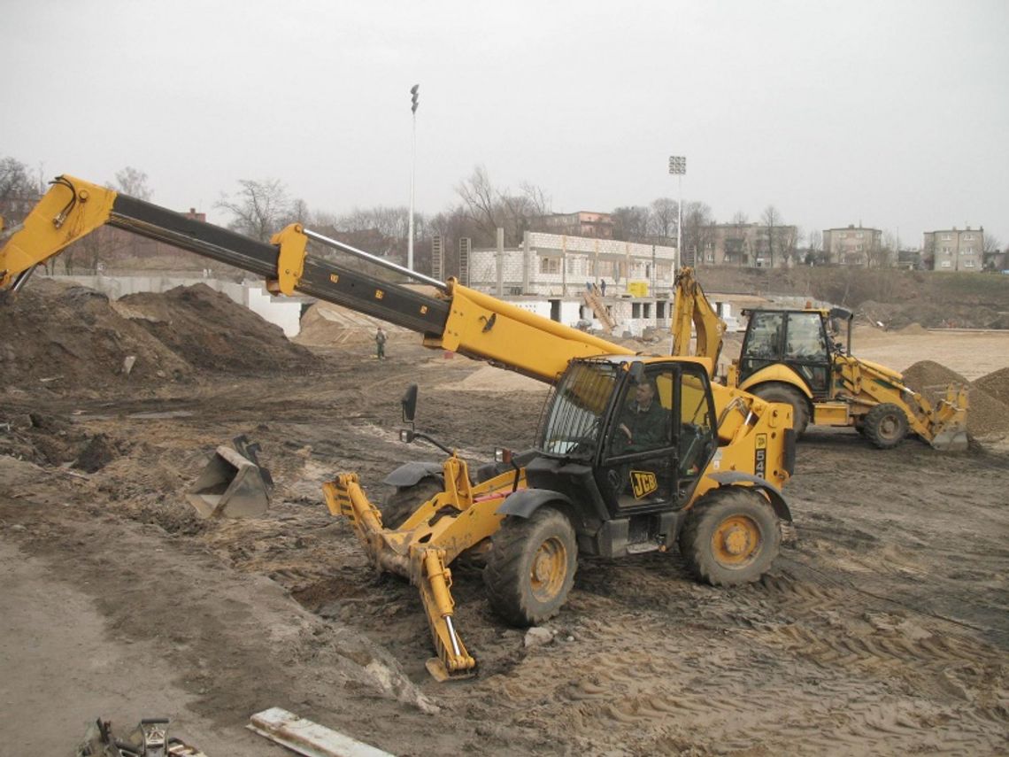 Nie zaryzykują milionów dla krzesełek - kibice mają stadion w barwach drużyny, która nie istnieje