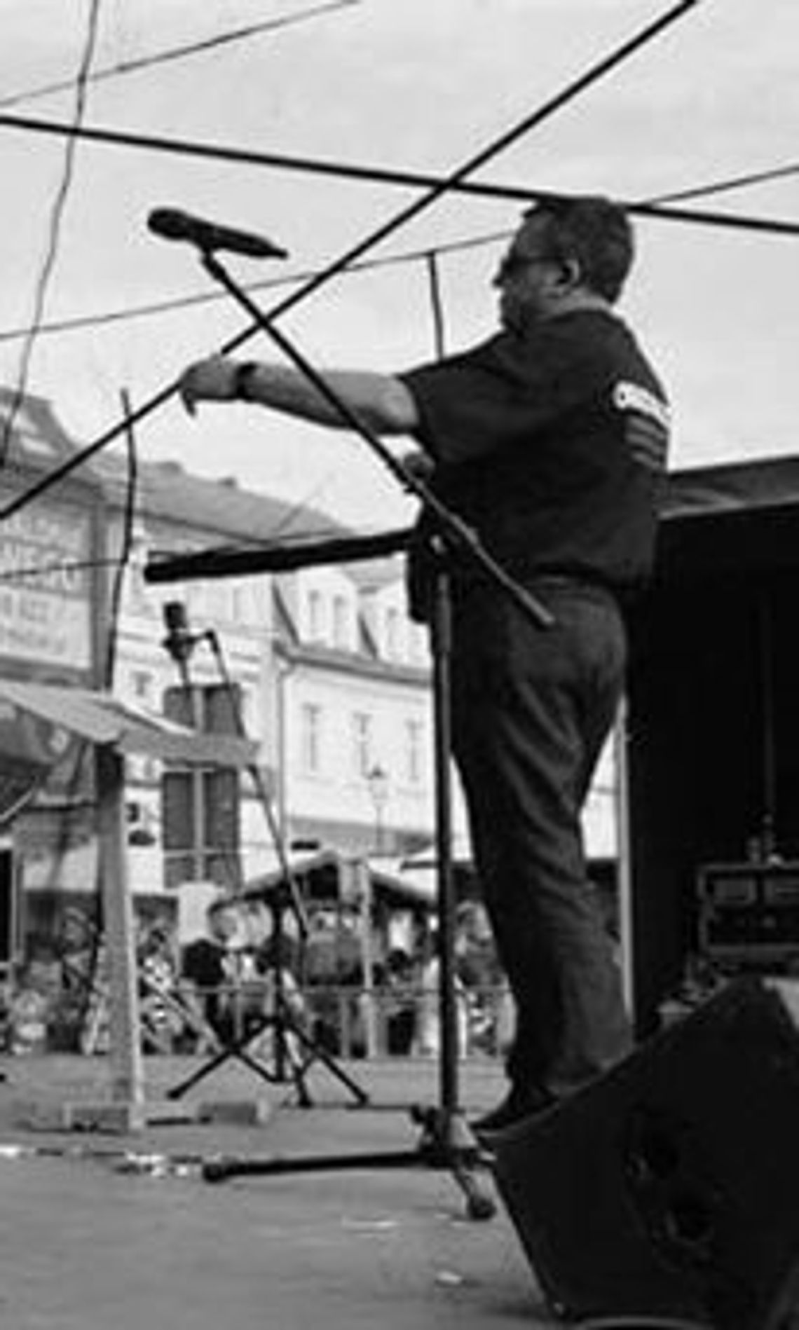 Nie żyje Marian Mokwa - dyrygent Orkiestry Dętej Starogardzkiego Centrum Kultury