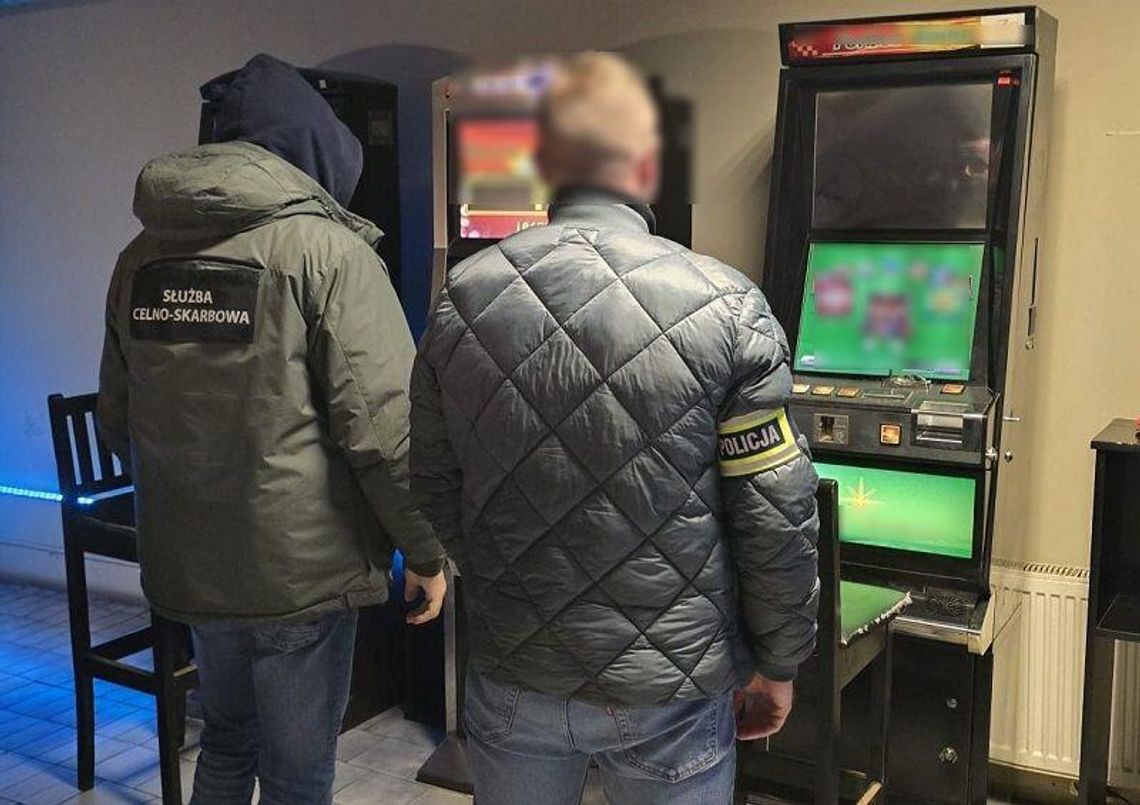 Nielegalny hazard wciąż kwitnie Nielegalny hazard wciąż kwitnie