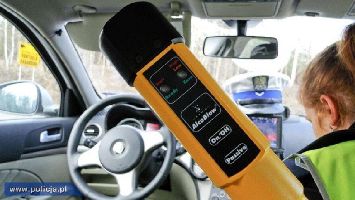 Nietrzeźwi kierowcy pod lupą policjantów