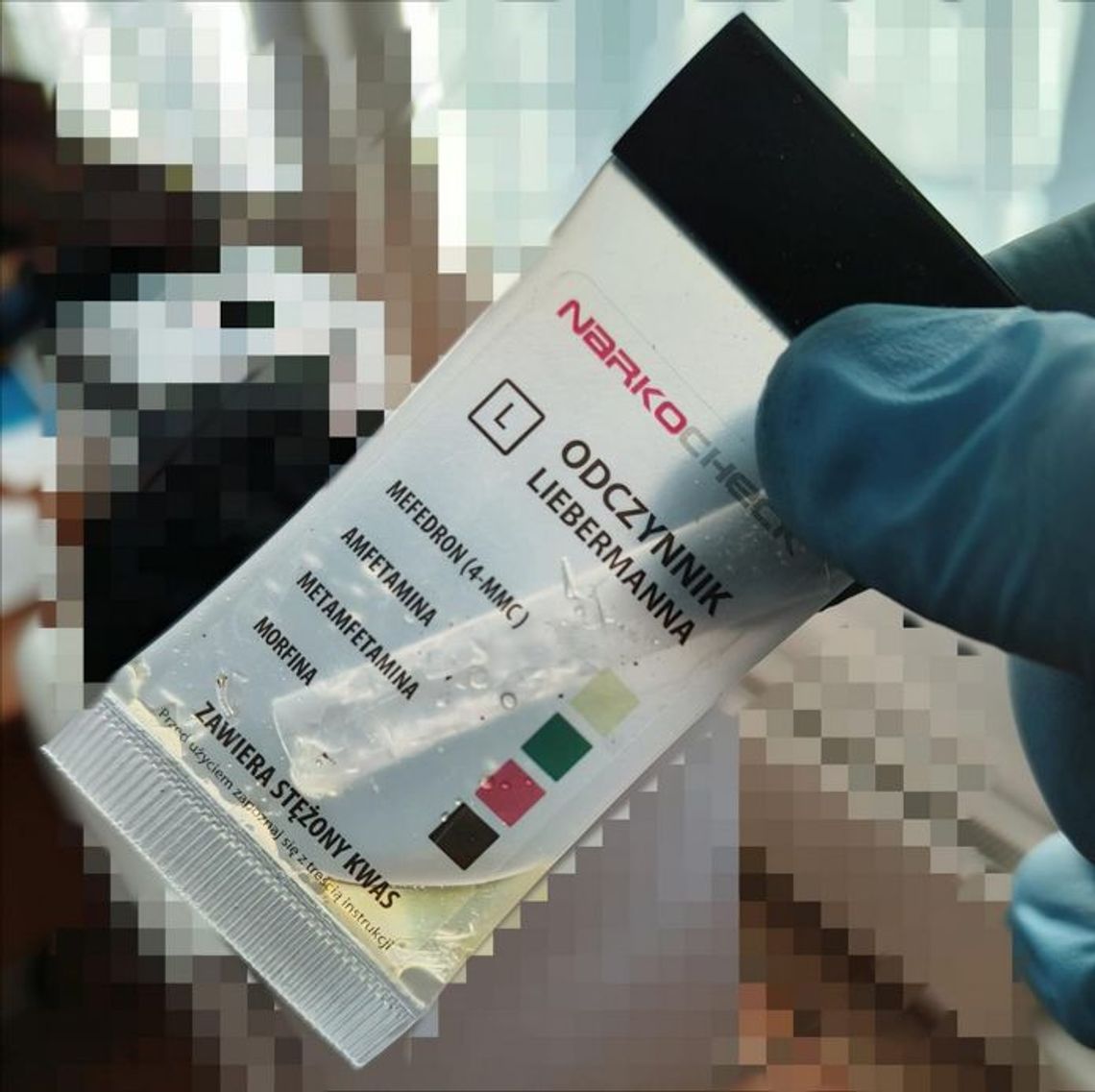 Nietrzeźwy kierowca Audi miał przy sobie narkotyki. 25-latek został zatrzymany Nietrzeźwy kierowca Audi miał przy sobie narkotyki. 25-latek został zatrzymany