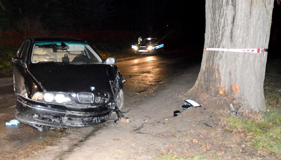 Nietrzeźwy kierowca sprawcą wypadku w Smętowie Granicznym 