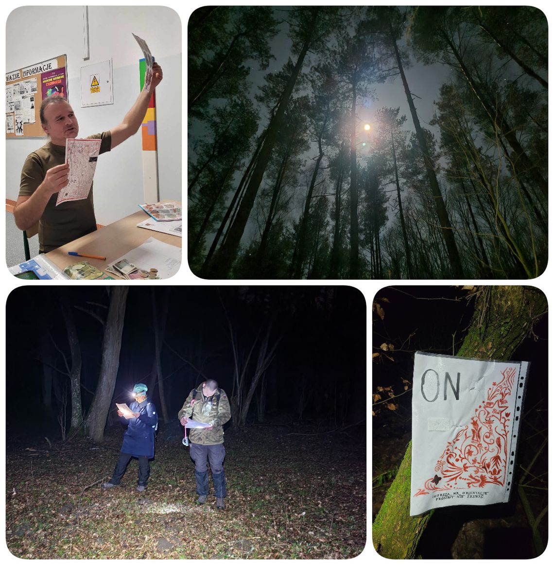 Nocny Rajd na Orientację Malo '25 - weź udział w fantastycznym wydarzeniu