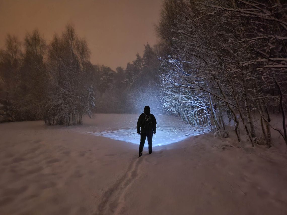 Nocny Rajd na Orientację ZIMOWA PEŁNIA '26