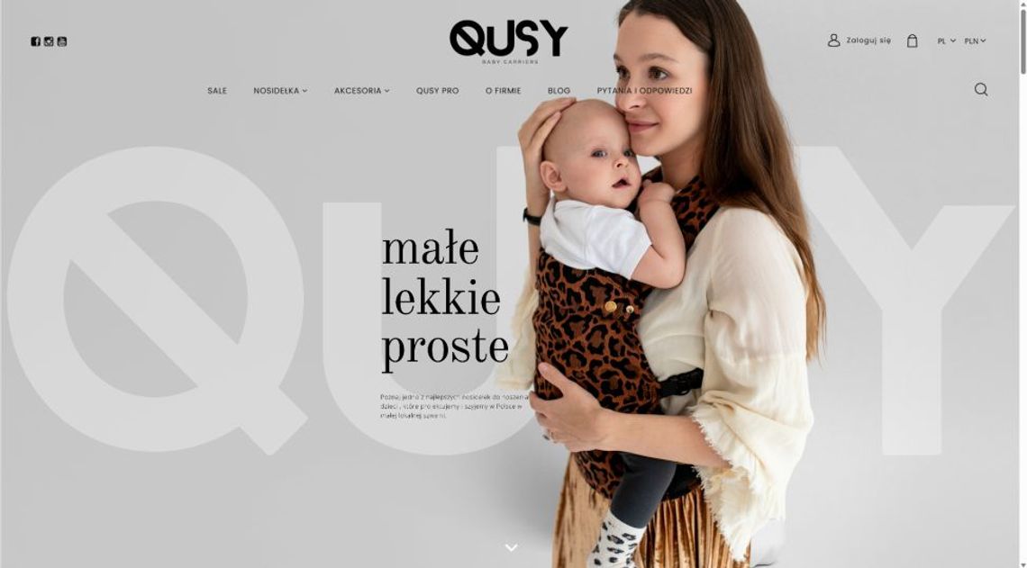 Nosidełka i ich rodzaje - który typ wybrać dla swojego dziecka? Nosidełka i ich rodzaje - który typ wybrać dla swojego dziecka?