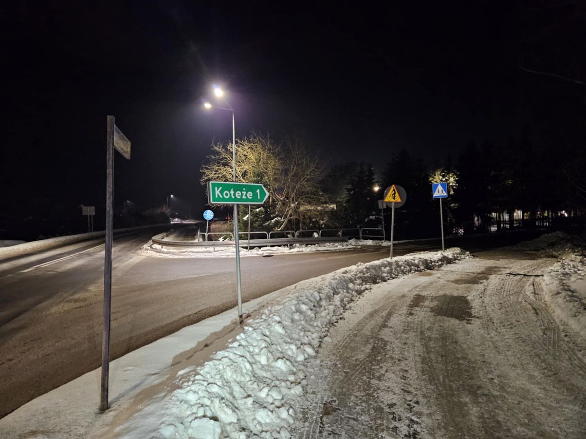 Nowa droga pieszo-rowerowa połączy Starogard z Koteżami