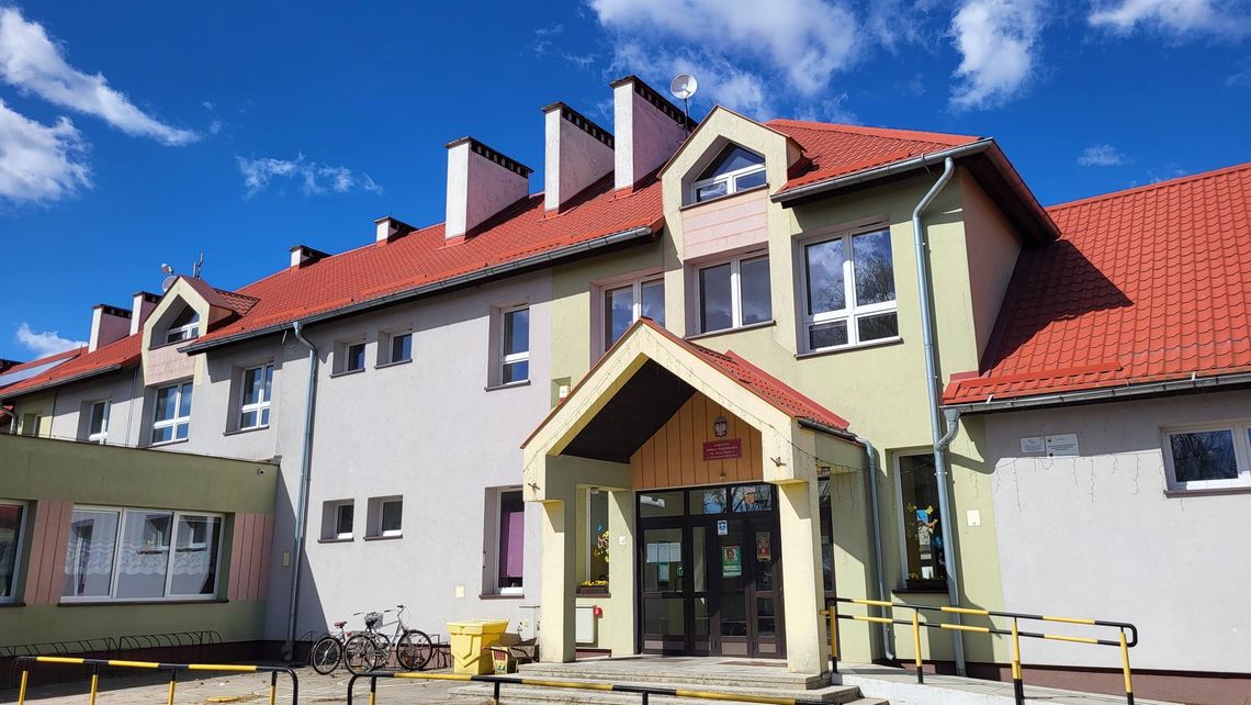Nowa inwestycja w Kleszczewie Kościerskim. W szkole powstaje klub dziecięcy dla najmłodszych