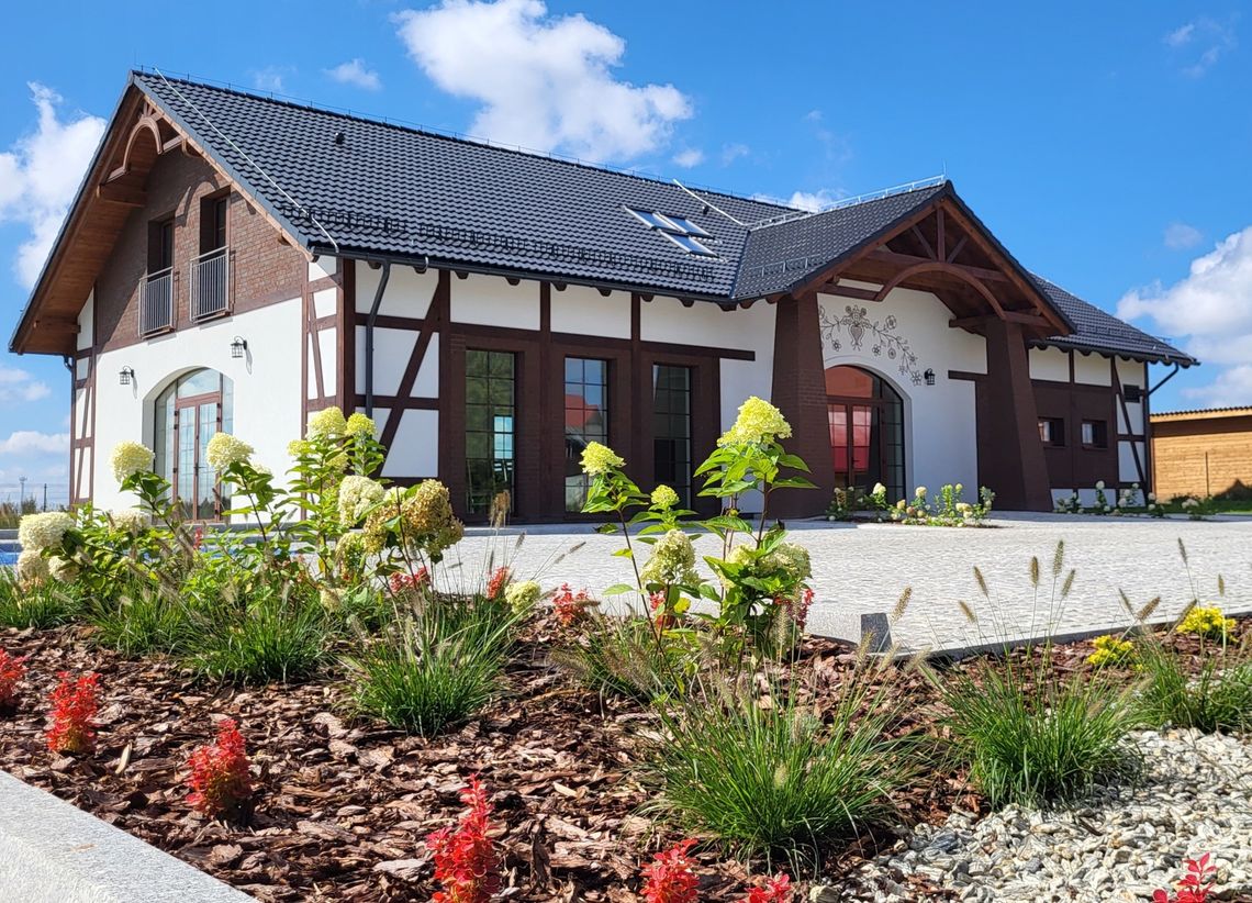 Nowa świetlica i odnowiony staw w Kleszczewie Kościerskim – dwie inwestycje, które cieszą mieszkańców Nowa świetlica i odnowiony staw w Kleszczewie Kościerskim – dwie inwestycje, które cieszą mieszkańców