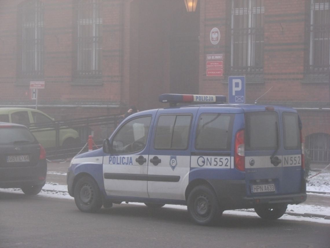 NOWE. Akcja porannego alarmu bombowego została zakończona NOWE. Akcja porannego alarmu bombowego została zakończona