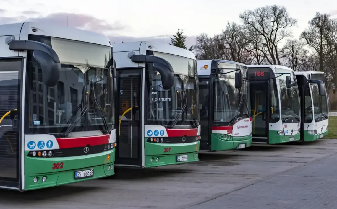 Nowe autobusy elektryczne w Starogardzie Nowe autobusy elektryczne w Starogardzie