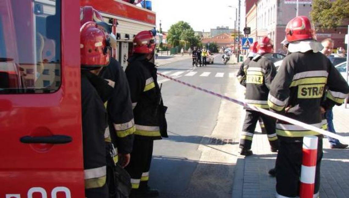 NOWE: Ładunek wybuchowy w Urzędzie Skarbowym? Alarm w całym województwie