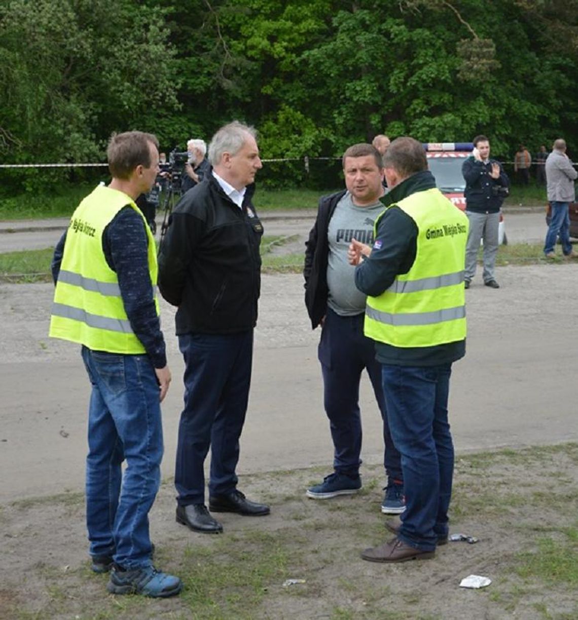 Nowe oświadczenie Grupy Iglotex. Włodarczyk: skala zniszczeń jest ogromna 