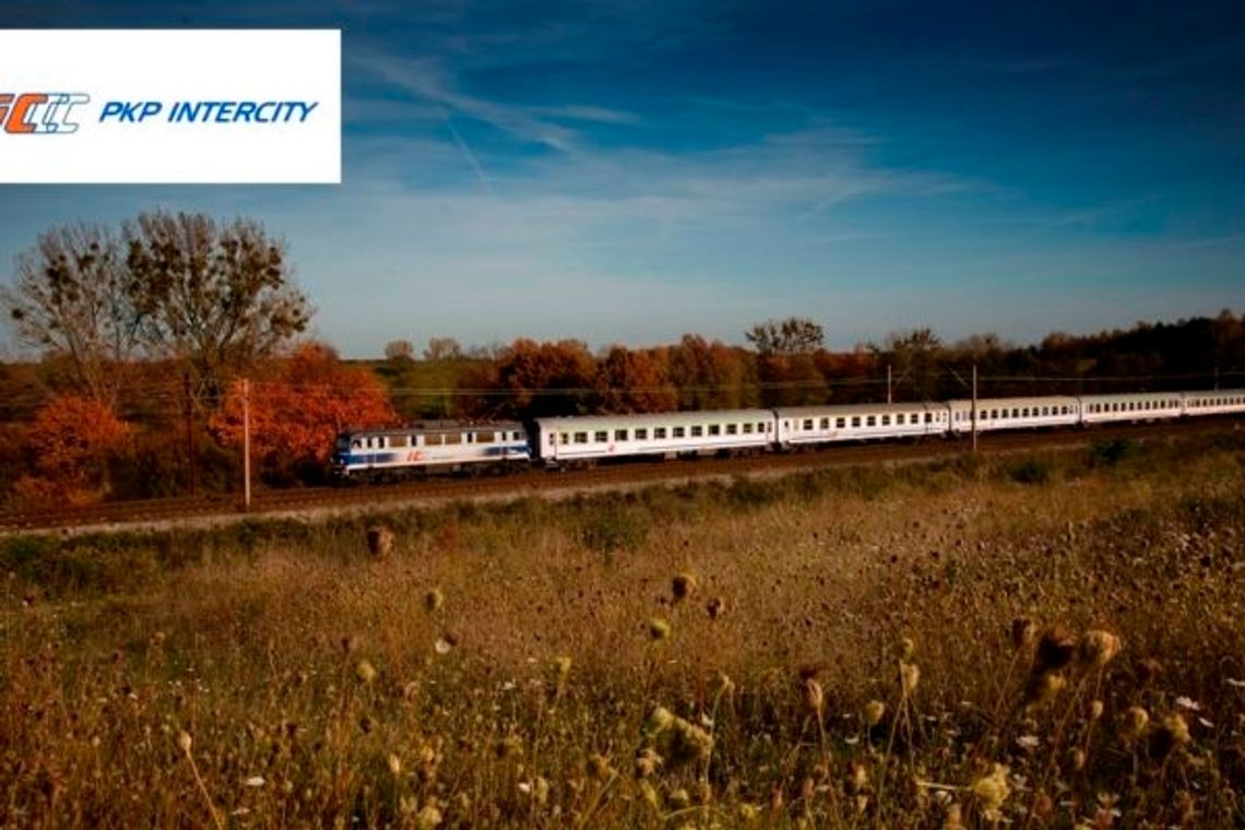 Nowe połączenie kolejowe PKP Intercity na Kociewiu