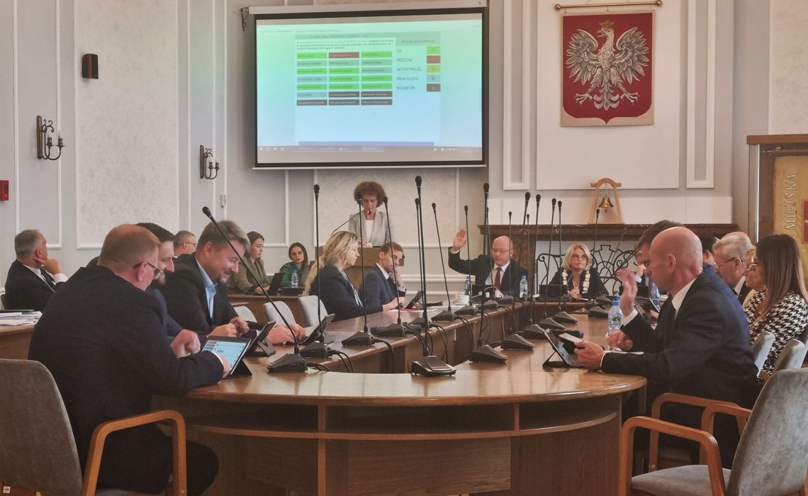 Nowe stawki podatków w Starogardzie Gdańskim. Będą obowiązywać od 1 stycznia 2023 roku