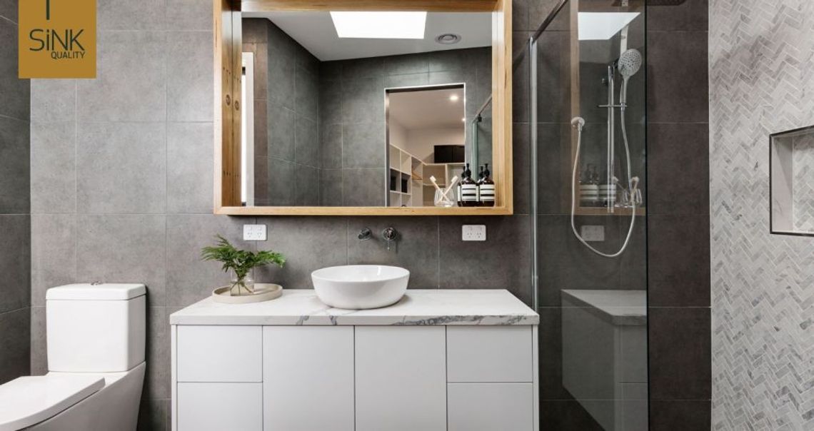 Nowoczesna łazienka marzeń z Sink Quality - poznaj nasze propozycje Nowoczesna łazienka marzeń z Sink Quality - poznaj nasze propozycje