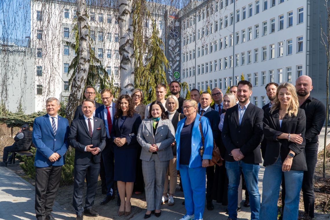 Nowoczesny sprzęt dla kardiologii w Kociewskie Centrum Zdrowia. Podpisano umowy na milionową inwestycję