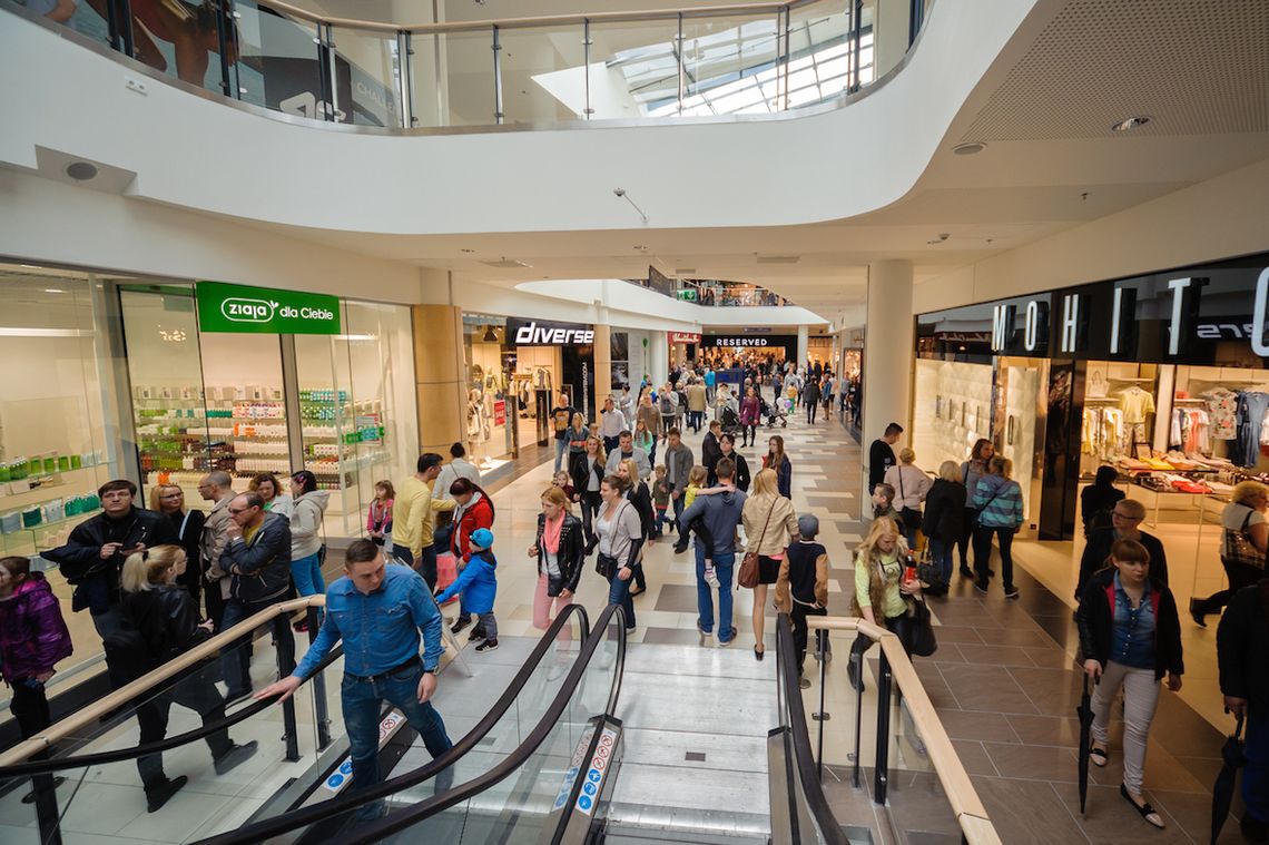 Nowości w galerii - sprawdź, kiedy sala zabaw i kino Nowości w galerii - sprawdź, kiedy sala zabaw i kino