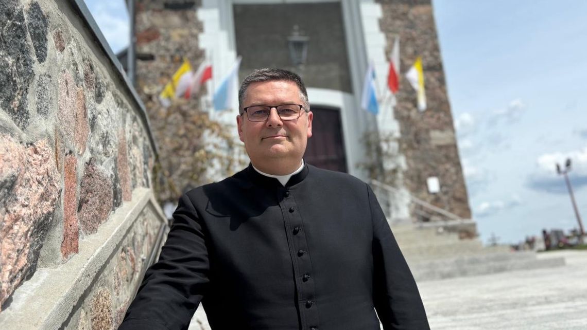 Nowy biskup pomocniczy diecezji pelplińskiej. Został nim ks. Przemysław Szulc Nowy biskup pomocniczy diecezji pelplińskiej. Został nim ks. Przemysław Szulc