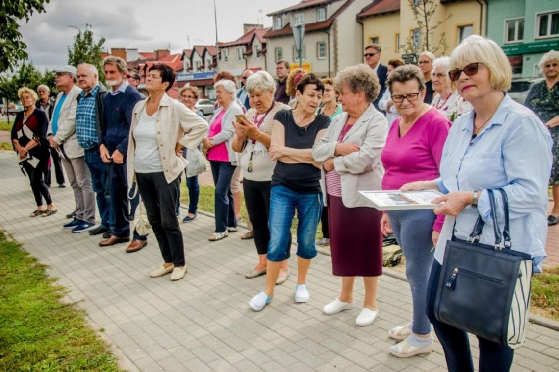 Nowy mural na osiedlu Kopernika. Został oficjalnie odsłonięty 