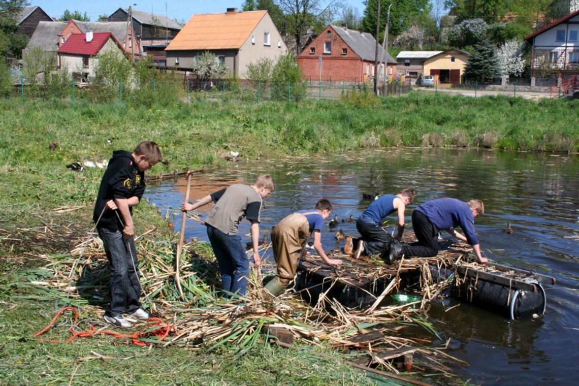 O dwóch takich co w Piecach zmieniają świat