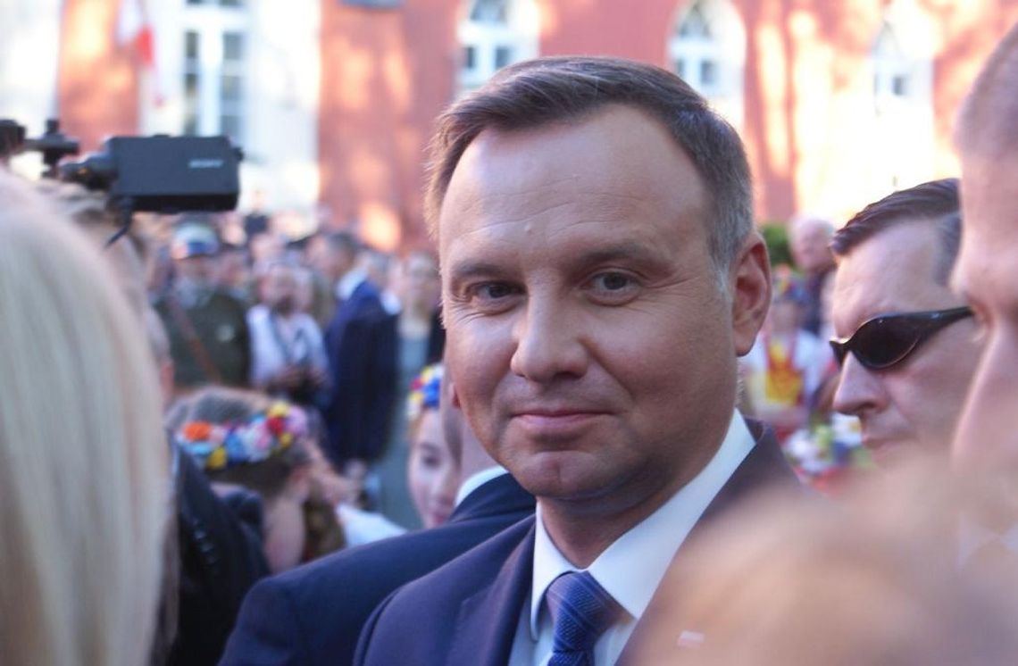 Obchody 1 września z prezydentem RP Obchody 1 września z prezydentem RP