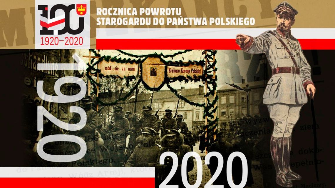 Obchody 100. rocznicy powrotu Starogardu do Państwa Polskiego