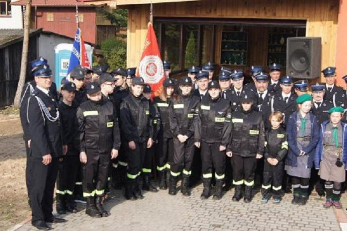 Obchody 65-lecia OSP w Pączewie Obchody 65-lecia OSP w Pączewie