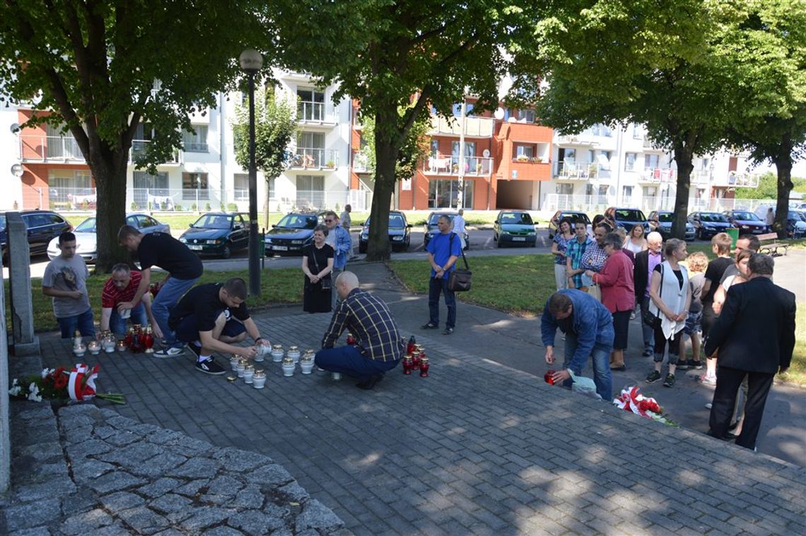 Obchody 71. rocznicy Powstania Warszawskiego