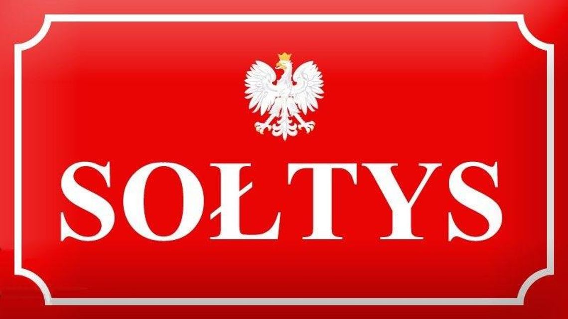 OBWIESZCZENIE wójta gminy Starogard Gdański w sprawie wyborów sołtysa sołectwa Trzcińsk