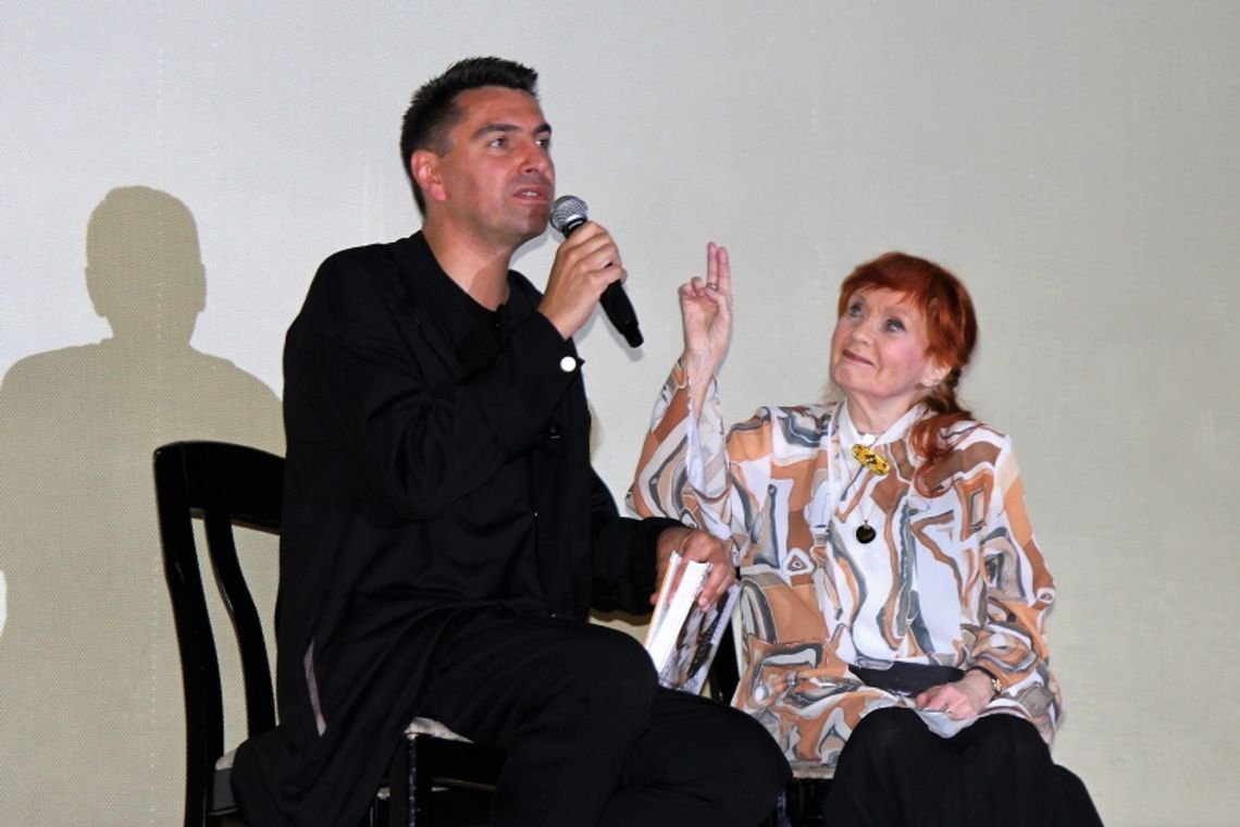 „Oczy Brigitte Bardot” w Starogardzie Gdańskim „Oczy Brigitte Bardot” w Starogardzie Gdańskim