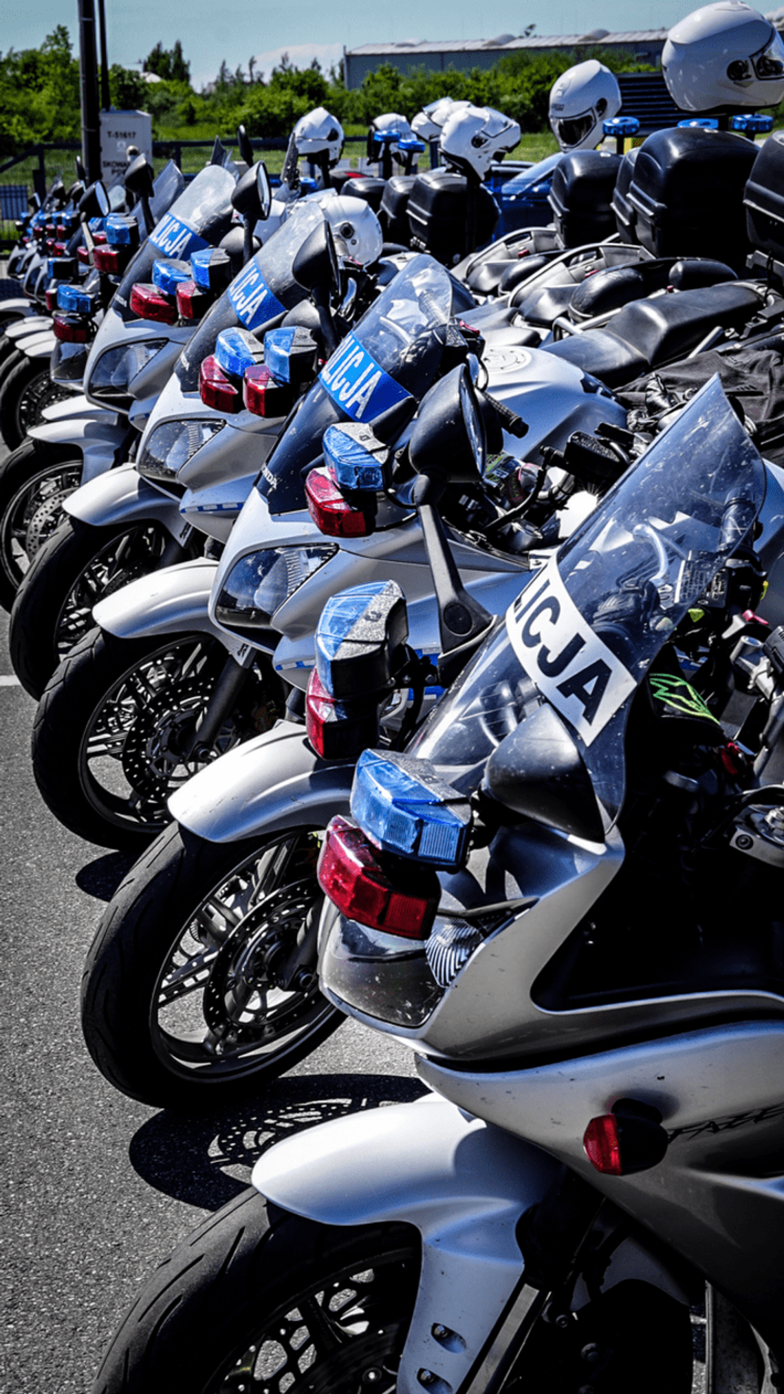 Od 6 do 8 sierpnia wzmożone kontrole motocykli! Cel: poprawa bezpieczeństwa.