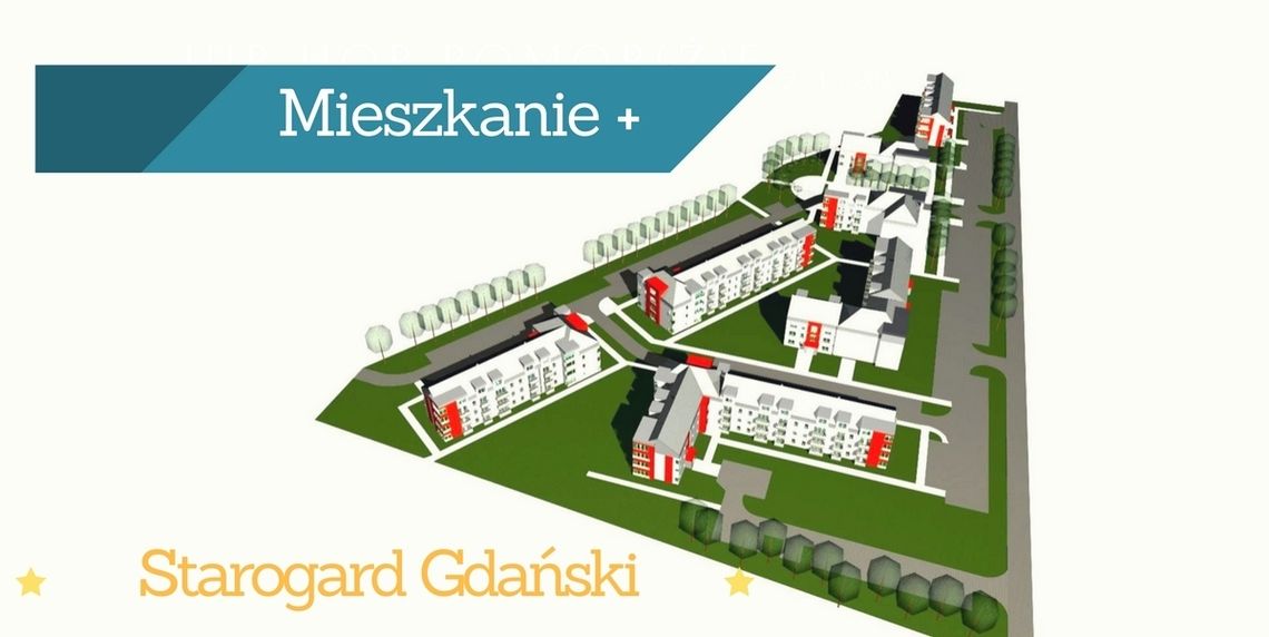 Od poniedziałku będzie można składać deklaracje przystąpienia do programu "Mieszkanie Plus" Od poniedziałku będzie można składać deklaracje przystąpienia do programu "Mieszkanie Plus"