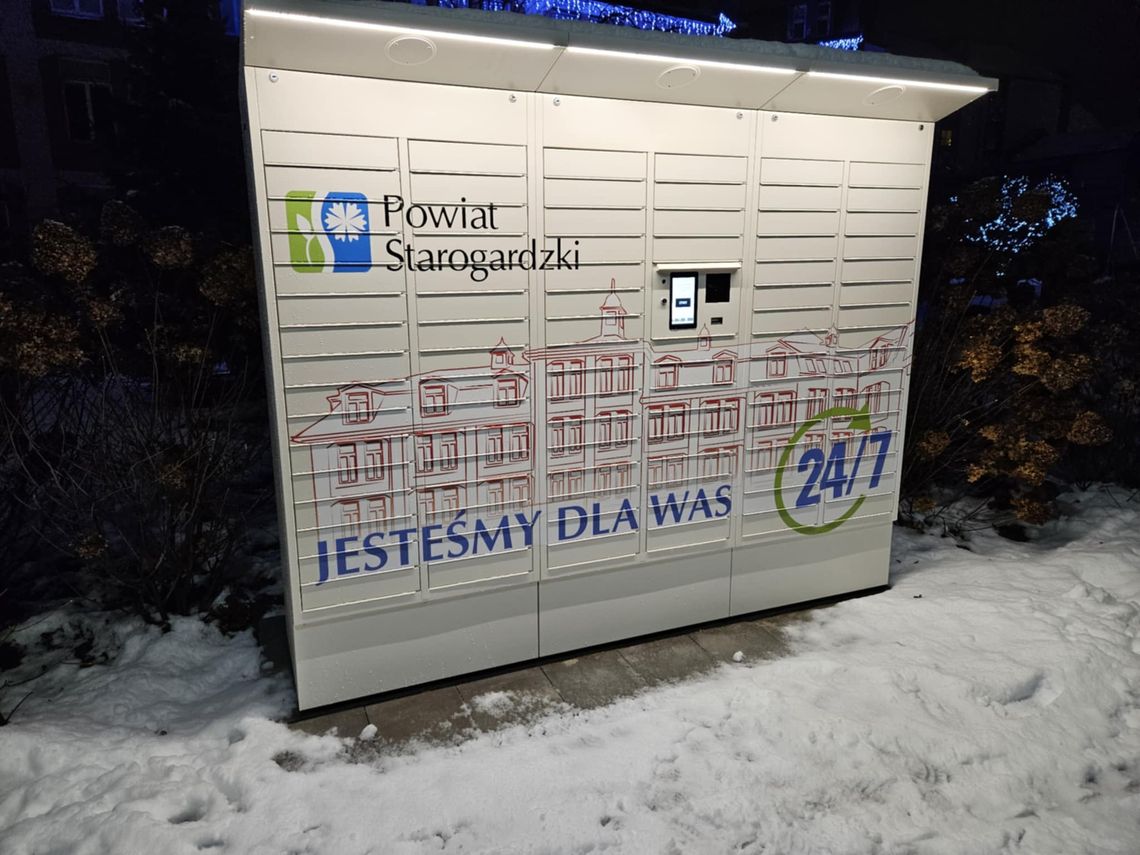 Odbierz dokumenty o dowolnej porze