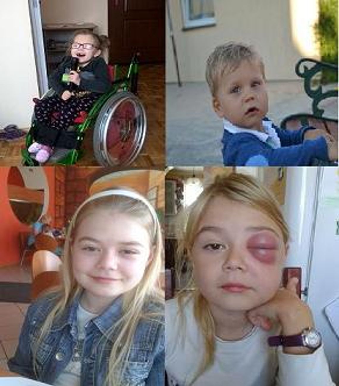 Oddaj swój 1% na leczenie dziecka. Niezwykła akcja Biura Rachunkowego RK Oddaj swój 1% na leczenie dziecka. Niezwykła akcja Biura Rachunkowego RK