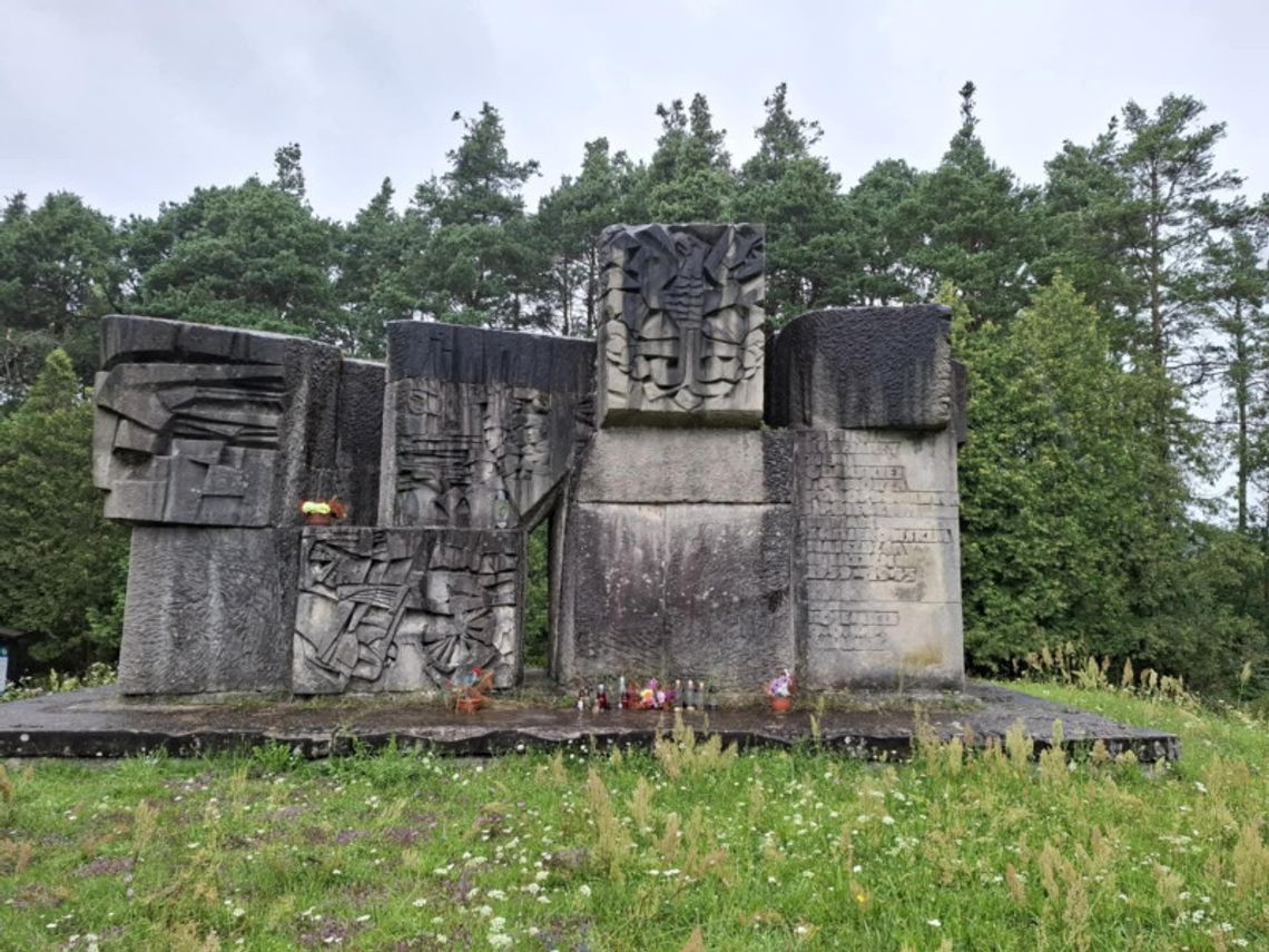 Odnowią pomnik ku czci Kolejarzy. Prace pozwolą na zachowanie dziedzictwa kulturowego regionu Odnowią pomnik ku czci Kolejarzy. Prace pozwolą na zachowanie dziedzictwa kulturowego regionu