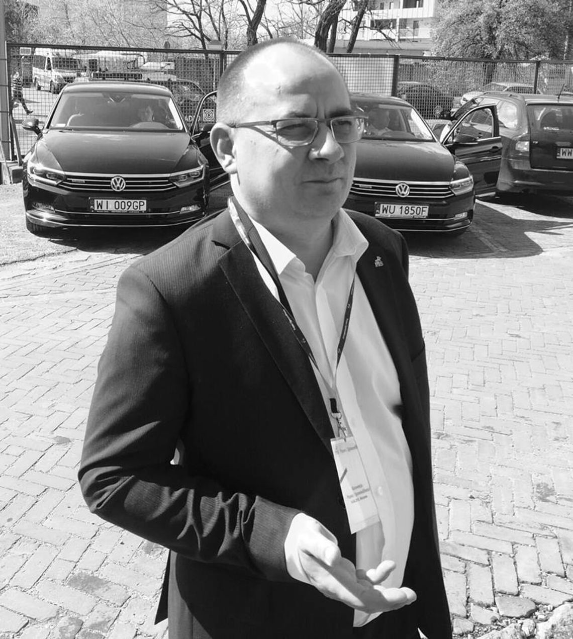 Odszedł Mariusz Miatkowski – patriota i aktywny działacz Klubu Gazety Polskiej Odszedł Mariusz Miatkowski – patriota i aktywny działacz Klubu Gazety Polskiej