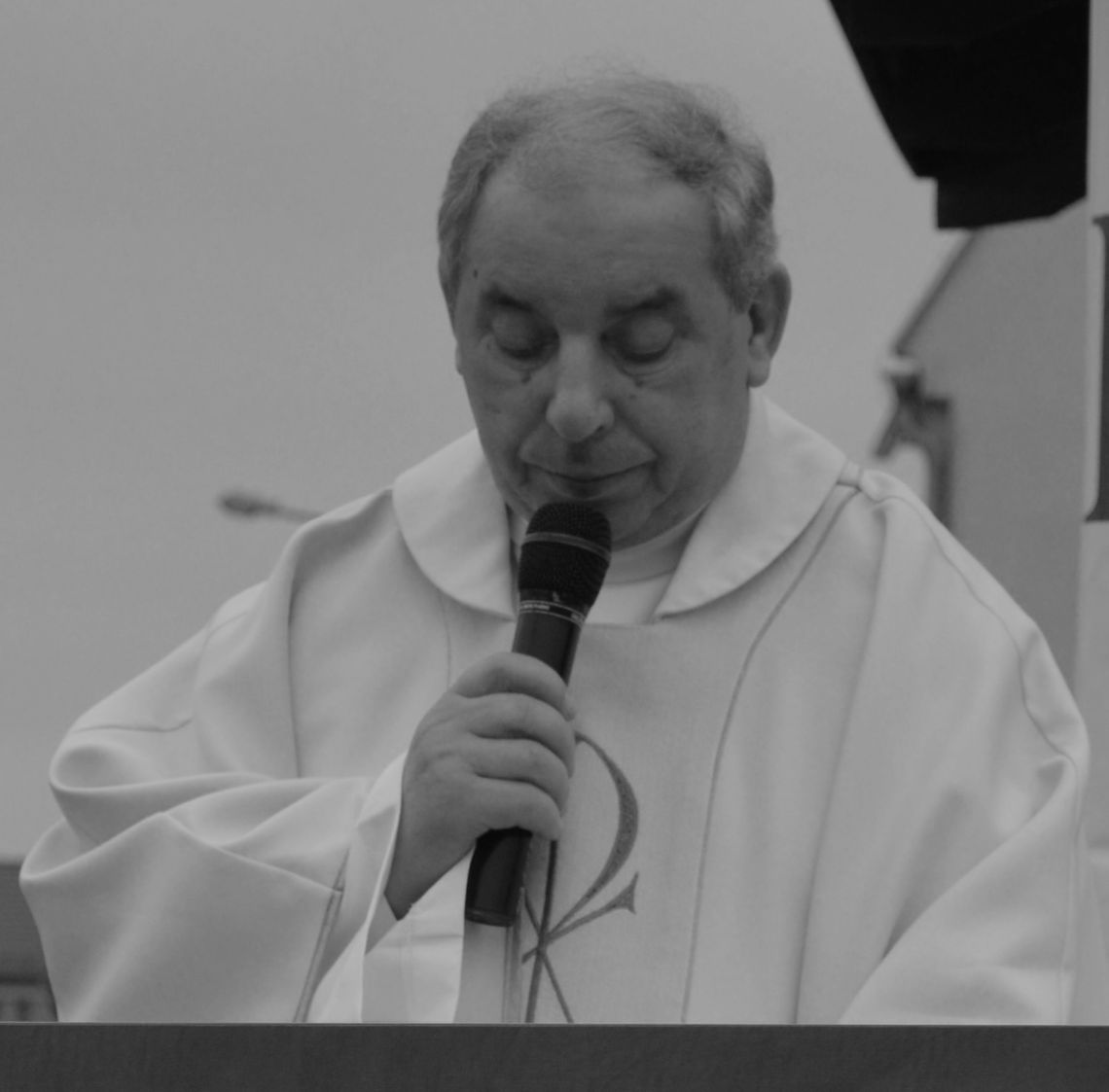 Odszedł na wieczną służbę Bogu. Uroczystości pogrzebowe odbędą się w czwartek 