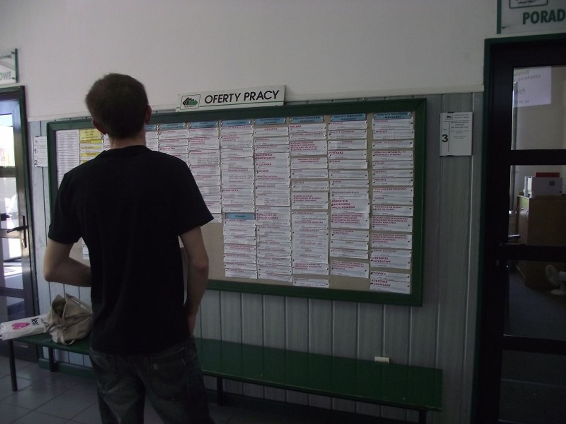 Oferty pracy w Powiatowym Urzędzie Pracy w Starogardzie Gdańskim Oferty pracy w Powiatowym Urzędzie Pracy w Starogardzie Gdańskim